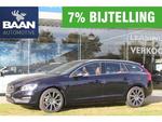 Volvo V60 2.4 D6 TWIN ENGINE SUMMUM 7% bijtelling | Intellisafe Pro Line | On Call | DAB