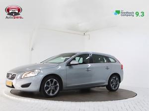 Volvo V60 1.6 D2 Ocean Race Automaat, Leer, Navi, Airco