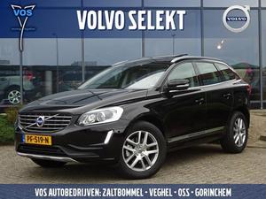 Volvo XC60 D4 AWD Polar  | Xenon verlichting | Panoramadak | Leder | Park Assist camera | On Call