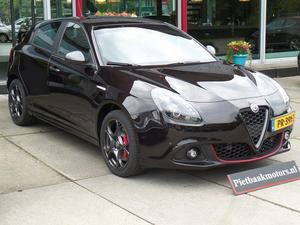 Alfa Romeo Giulietta 1.4 Turbo MultiAir Super TCT 170 PK