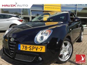 Alfa Romeo MiTo 1.3 JTDm 85pk Distinctive | Navi | Leder