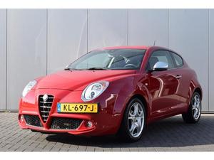 Alfa Romeo MiTo 0.9 TWINAIR PROGRESSION Ecc Cruise 17`lmv Pdc 25dkm!