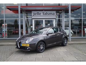 Alfa Romeo MiTo TwinAir Turbo 100 Eco Super