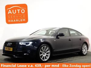 Audi A5 Sportback 3.0 TDI S Edition  S-LINE  204pk Automaat, Navi, Vol Leer, Xenon