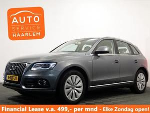 Audi Q5 2.0 TFSI HYBRID QUATTRO EXCLUSIVE EDITION AUT, Leer, Xenon Led, Navi, ECC