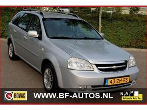 Chevrolet Nubira SW 1.6 Limited Edition Style LPG G-3 Airco LMV Zeer nette