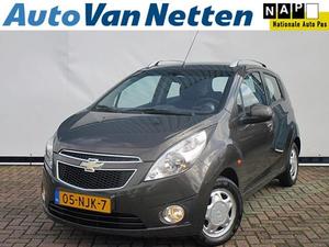 Chevrolet Spark 1.0 16V 65pk, LS BI-FUEL Airco,5 deurs,Cpv,Elek pa