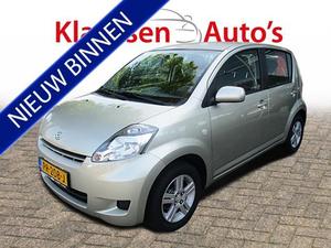 Daihatsu Sirion 2 1.3-16V Prestige AUTOMAAT! 1e eigenaar! dealer o