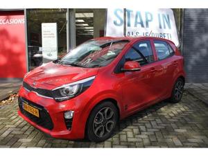 Kia Picanto 1.0 CVVT FIRST EDITION tot 7 jaar fabrieksgarantie VRAAG NAAR DE HUIDIGE KILOMETERSTAND