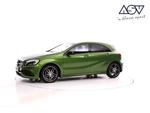 Mercedes-Benz A-klasse 180d AMBITION AMG Line Automaat, AMG Styling, Nightpakket, Spiegelpakket Alarm, Zitcomfortpakket, Di