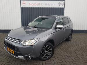 Mitsubishi Outlander PHEV Instyle Limited Ed. X-Line