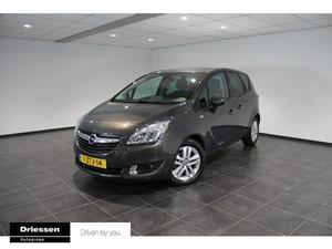 Opel Meriva 1.4 TURBO DESIGN EDITION  120pk