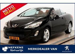 Peugeot 308 CC SPORT PACK 1.6 VTI | LEDER | CLIMA | PARKEERHULP | LMV 17` |