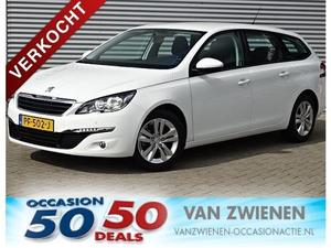 Peugeot 308 ACTIVE PURETECH 130PK-AUTOMAAT