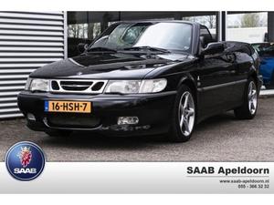 Saab 9-3 CABRIOLET 2.3 TURBO VIGGEN