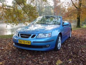 Saab 9-3 Cabriolet 1.8t Vector