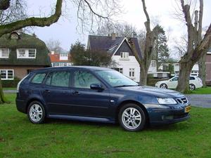 Saab 9-3 SPORT ESTATE 2.0T LINEAR