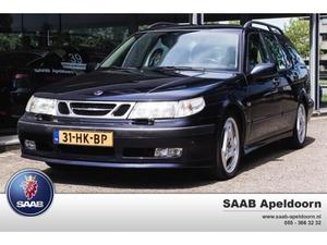 Saab 9-5 ESTATE 2.3 TURBO AERO YOUNGTIMER