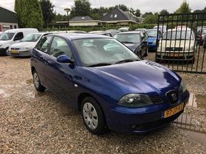 Seat Ibiza 1.4-16V Signo