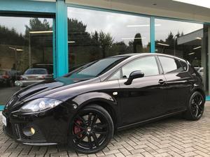 Seat Leon 2.0 TFSI CUPRA 302PK OETTINGER XENON, 18