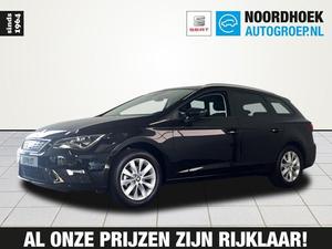 Seat Leon ST 1.0 EcoTSI Style Business Intense Rijklaar € 27.600,- nu met gratis automaat !