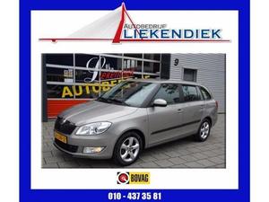 Skoda Fabia COMBI 1.2 TDI GREENLINE & AIRCO