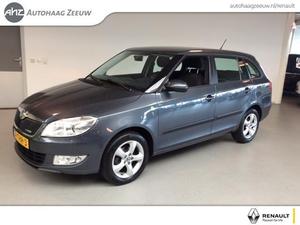 Skoda Fabia Combi 1.2 TDI GREENLINE Ruime Stationwagen