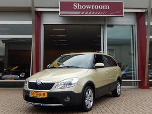 Skoda Fabia COMBI 1.2 TSI 77KW SCOUT  ALL-IN PRIJS