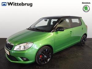 Skoda Fabia 1.4 TSI RS