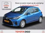 Toyota Yaris 1.3 VVT-I ASPIRATION Airco | Trekhaak