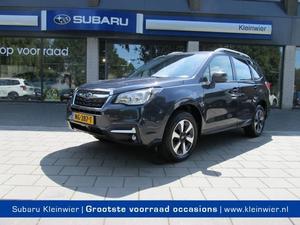 Subaru Forester 2.0i COMFORT 150pk AWD CVT AUTOM.