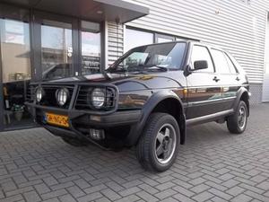 Volkswagen Golf 1.8 90PK GL SYNCRO COUNTRY ..UNIEK NL AUTO N.A.P.