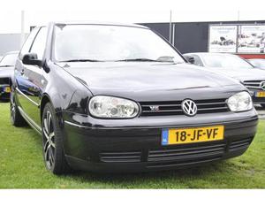 Volkswagen Golf 2.3 V5 HIGHLINE Airco