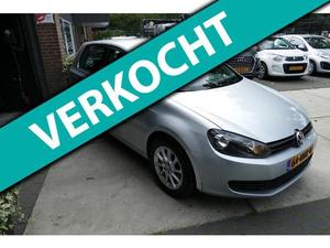 Volkswagen Golf 1.2 TSI Trendline BlueMotion