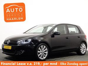 Volkswagen Golf 1.4 TSI 160pk DSG7 HIGHLINE Executive Navi, Xenon, ECC, LMV