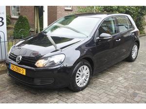 Volkswagen Golf 1.2 TSI TRENDLINE BLUEMOTION 5-deurs Airco-climatic CD