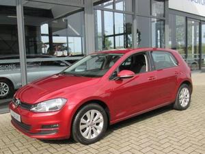 Volkswagen Golf 1.6 TDI COMFORTLINE 5 DEURS AIRCO NAVI