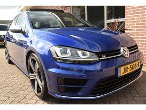 Volkswagen Golf 2.0 TSI 221kw 301pk R20 4MOTION Executive Xenon Ecc Pdc Panoramadak Navigatie 5drs.