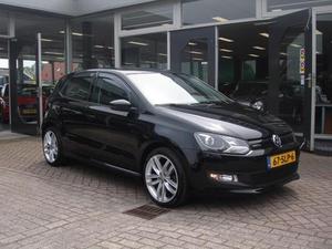 Volkswagen Polo 1.2 TDI BLUEMOTION COMFORTLINE   SUPER MOOI