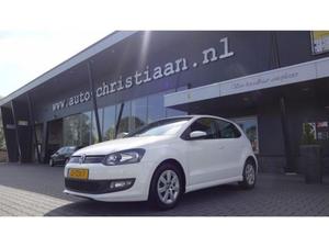 Volkswagen Polo 1.2 TDI BLUEMOTION COMFORTLINE 6 MAAND BOVAG GARANTIE GEEN AFLE