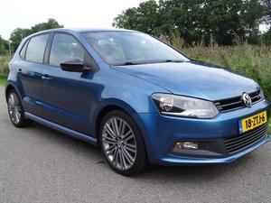 Volkswagen Polo 1.4 TSI BlueGT