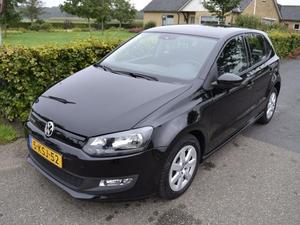 Volkswagen Polo 1.2 TDI BLUEMOTION 5DRS NAVI ECC 105089 KM BJ 2013