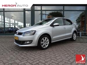 Volkswagen Polo 1.2 TSI 90PK 5D Highline | Navigatie | Parkeersensoren | Tel.