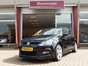 Volkswagen Polo 1.2 TSI 90PK COMFORTLINE EDITION R  AL-IN PRIJS