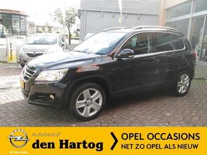 Volkswagen Tiguan 1.4 TSI SPORT&STYLE Navi Tel Trekhaak ECC.