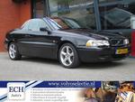 Volvo C70 Convertible 2.4T Automaat Tourer, Leer, Dolby surround