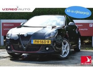 Alfa Romeo Giulietta 1.4 TURBO 170PK SUPER AUTOMAAT | PACK VELOCE