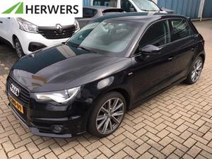 Audi A1 Sportback 1.2 TFSI Admired   Clima   audio premium   Trekhaak