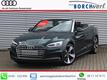 Audi A5 CABRIOLET 2.0 TFSI 190PK AUTOMAAT LAUNCH EDITION   VIRTUAL COCKPIT   MMI NAVI PLUS   LED LAMPEN   S-