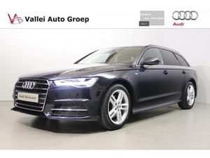 Audi A6 Avant 2.0 TDI ultra S-tronic S line Edition | MMI Navigatie Plus | LED koplampen | S-line in- en ext